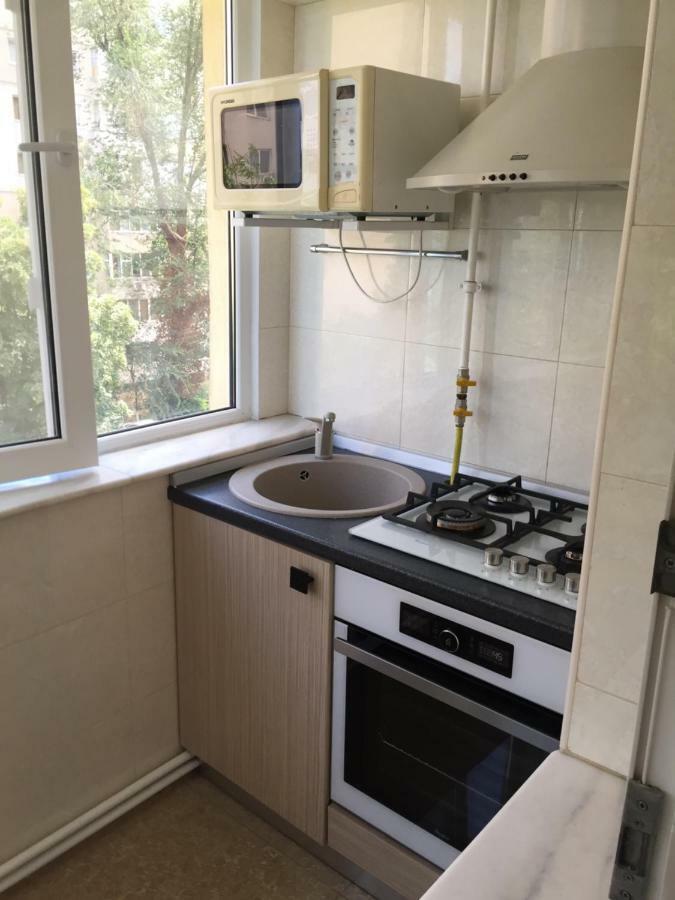 Apartament Tomis Nord 3 Camere Köstence Dış mekan fotoğraf