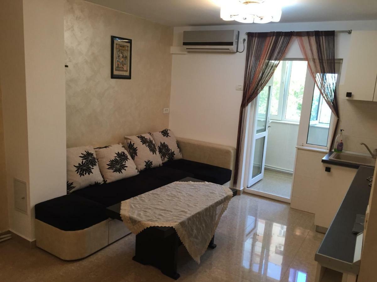 Apartament Tomis Nord 3 Camere Köstence Dış mekan fotoğraf